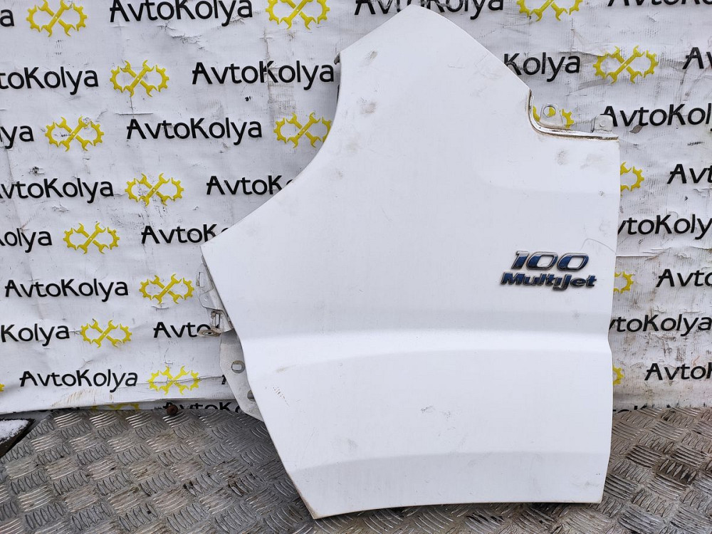 Крыло переднее левое Fiat Ducato 2006-2013 Ковель - зображення 2