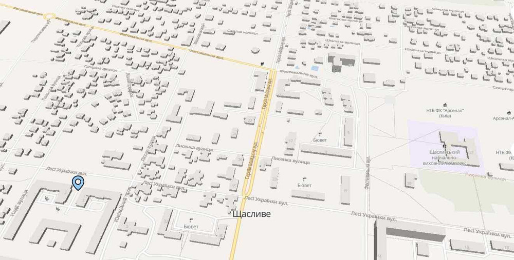 долгосрочная аренда помещения свободного назначения, здания Бориспольский, Счастливое, 12000 грн./ме  - зображення 10