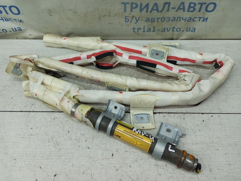 Airbag потолка(шторка) левый Toyota RAV 4 2005-2016 6218042030 (Арт. 83406) Киев - изображение 1