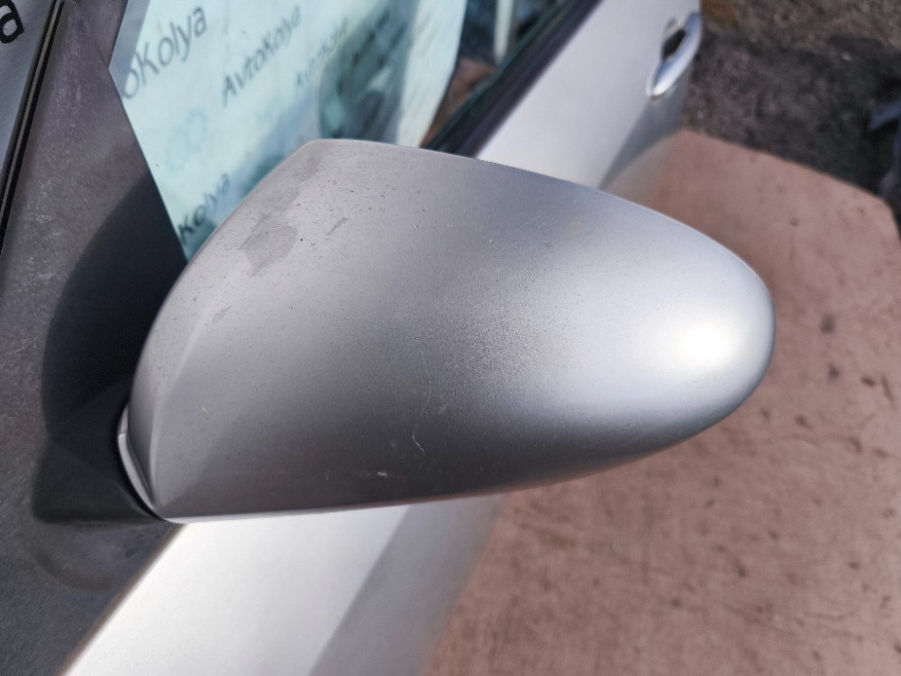 Зеркало левое Nissan Primera P12 2001-2007 Ковель - зображення 1