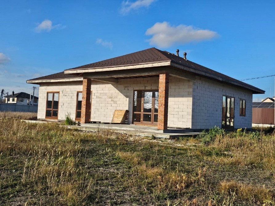 Зазимя. Новий будинок площею 130кв.м, елітне місце масив Затишне. Київ - зображення 10