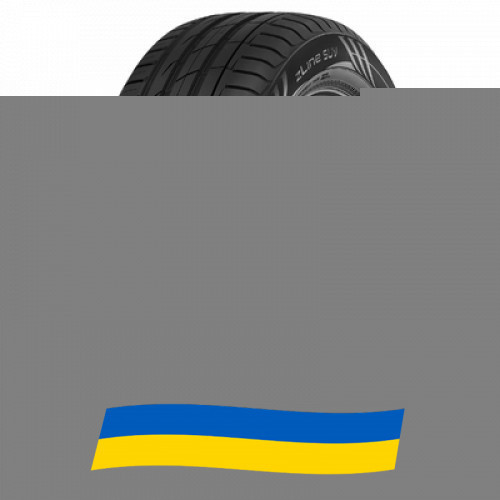 275/55 R19 Nokian zLine SUV 111W Позашляхова шина Київ - зображення 1