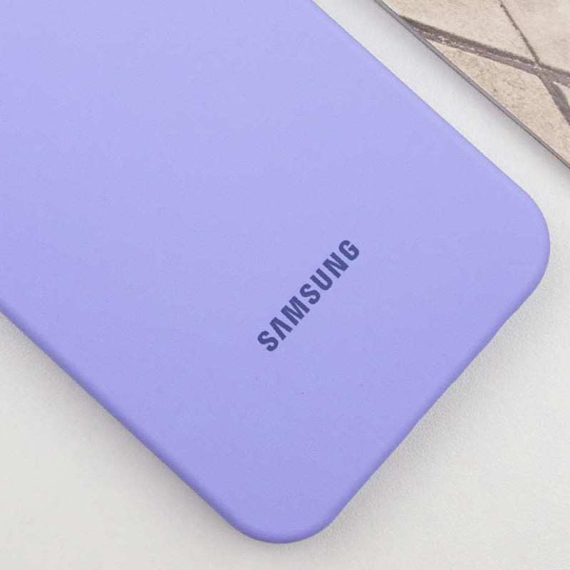 Чехол Silicone Cover Lakshmi Full Camera (AAA) with Logo для Samsung Galaxy A54 5G Херсон - изображение 5