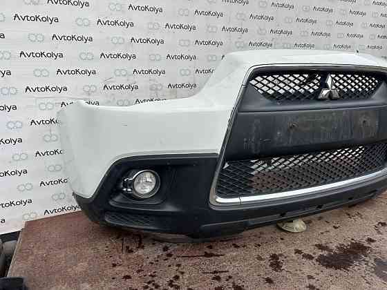 Бампер передний Mitsubishi ASX I 2010-2013 Ковель