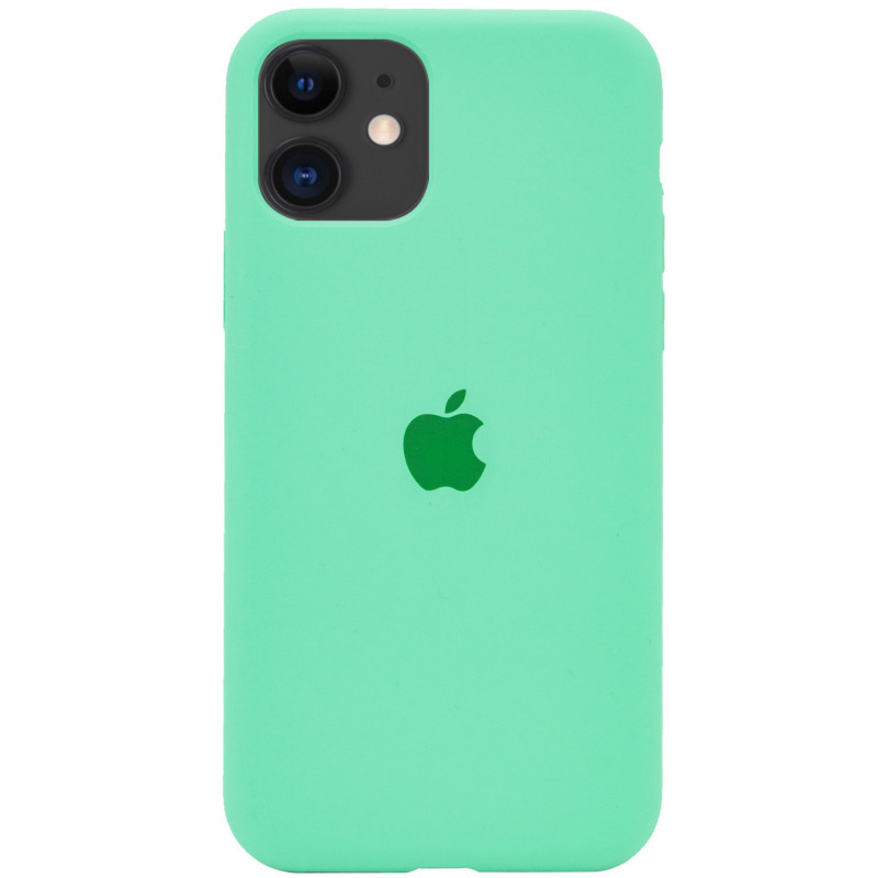 Чехол Silicone Case Full Protective (AA) для Apple iPhone 11 (6.1") Херсон - изображение 4