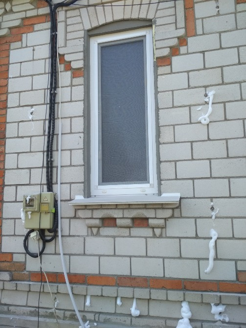 Утеплення стін в будинках Винница - изображение 3