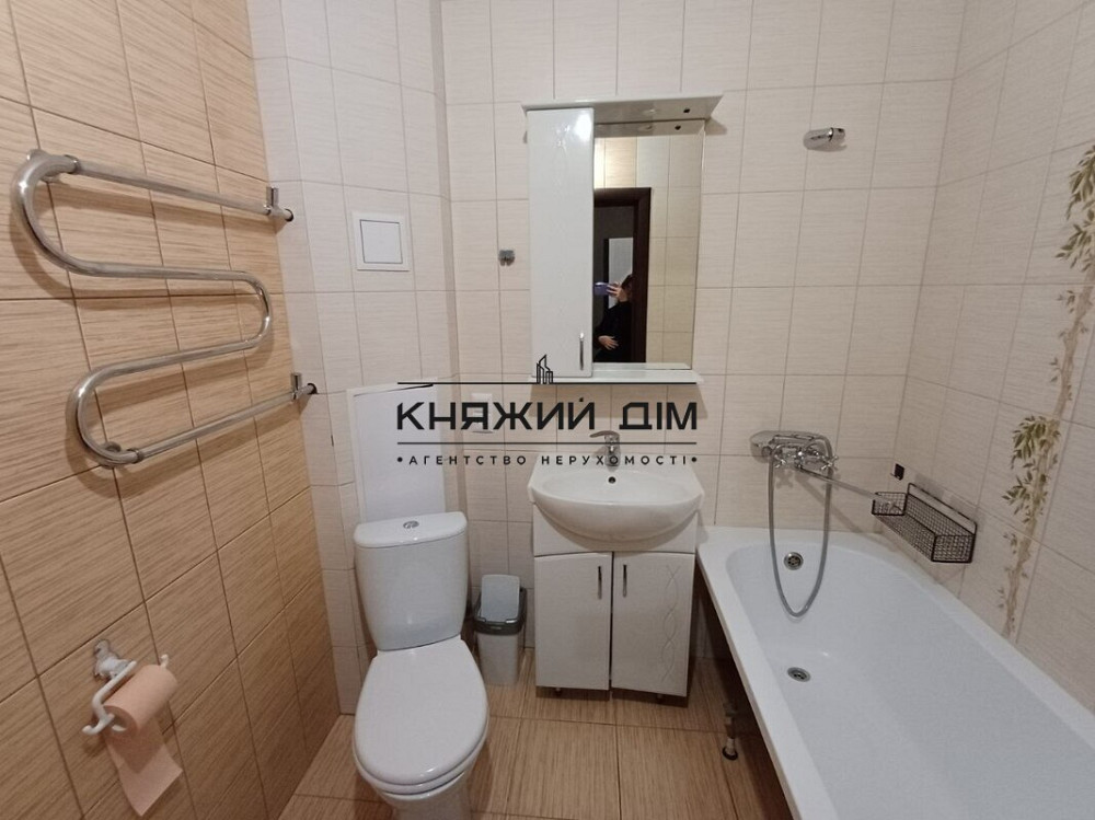Є генератор! Оренда 1-кімнатної квартири м. Осокорки Київ - зображення 12