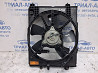 Диффузор с вентилятором радиатора Mitsubishi Outlander CU 2.4 БЕНЗИН 4G69 2003 (б/у) Киев