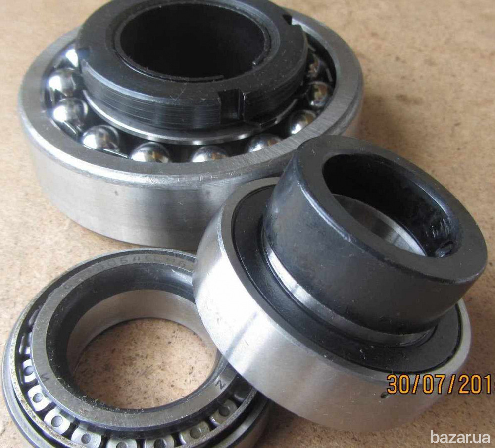 UCF206 Подшипник в корпусе под вал 30 мм Дніпро - зображення 9