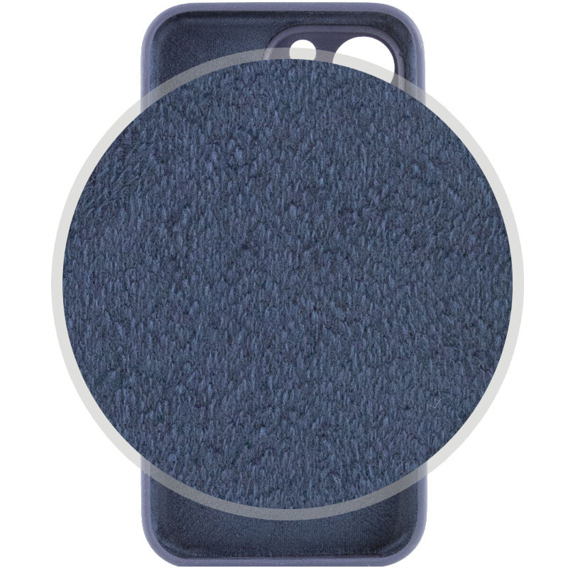Чехол Silicone Case Full Camera Protective (AA) для Apple iPhone 13 Pro (6.1") Херсон - изображение 3