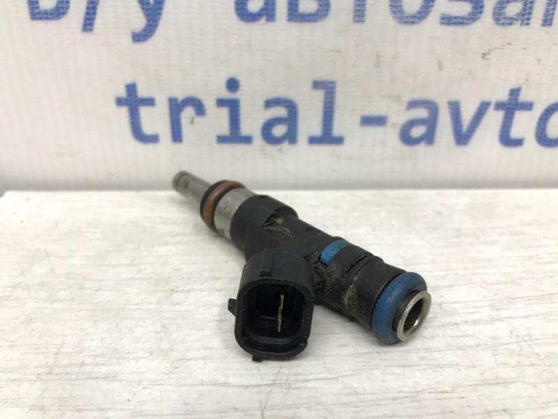 Форсунка топливная Mitsubishi Outlander XL 2.4 БЕНЗИН 4B12 2007 (б/у) Київ - зображення 2