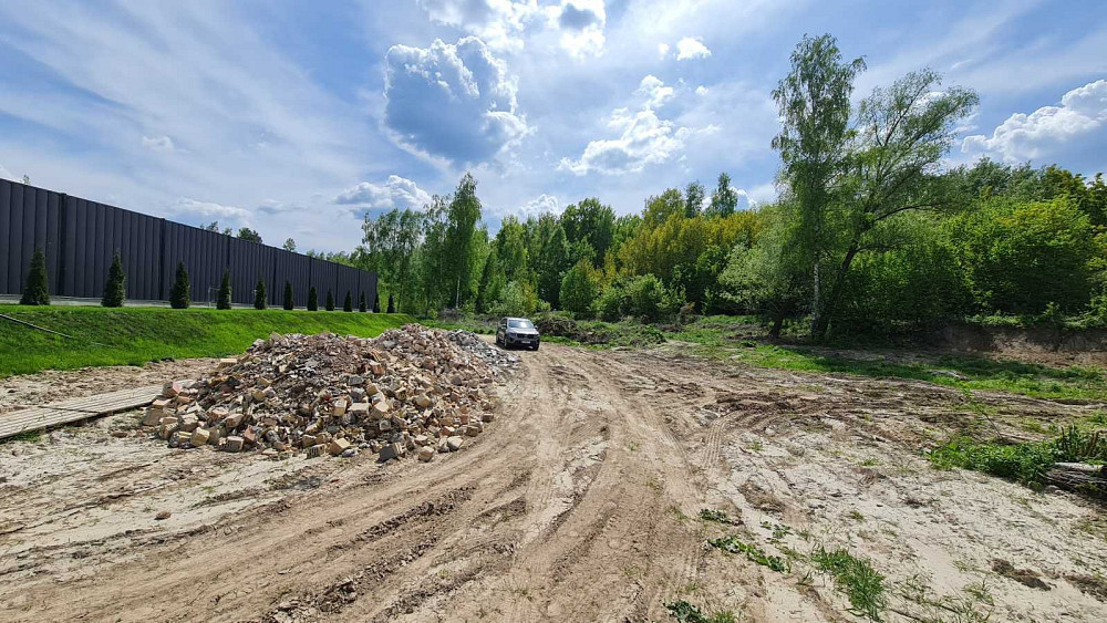 продажа участок под жилую застройку Киево-Святошинский, Лесники, 64000 $  - зображення 5