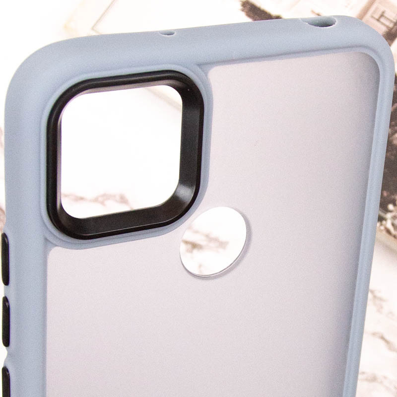 Чехол TPU+PC Lyon Frosted для Xiaomi Redmi 9C Херсон - изображение 11