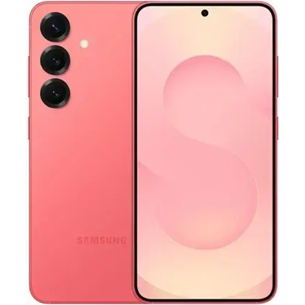 Смартфон Samsung Galaxy S25 S931B 12/128GB Coral Red (SM-S931BRDD) EU Харків - зображення 8