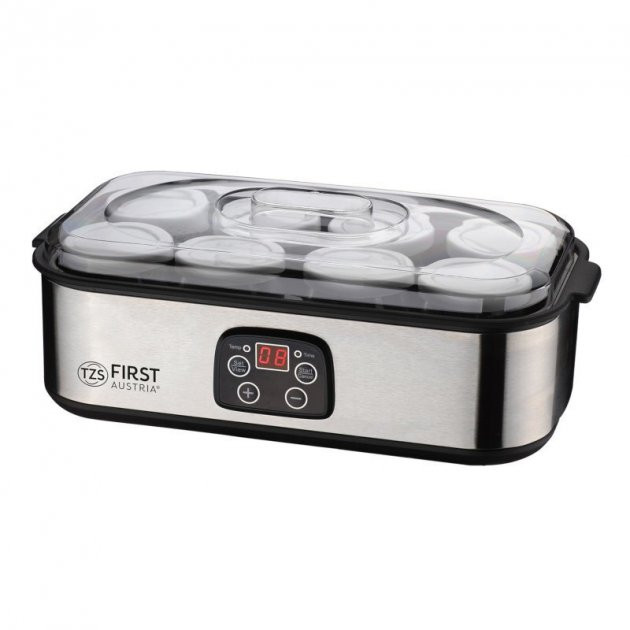 Йогуртница First FA-5120-2 30 Вт Киев - изображение 1