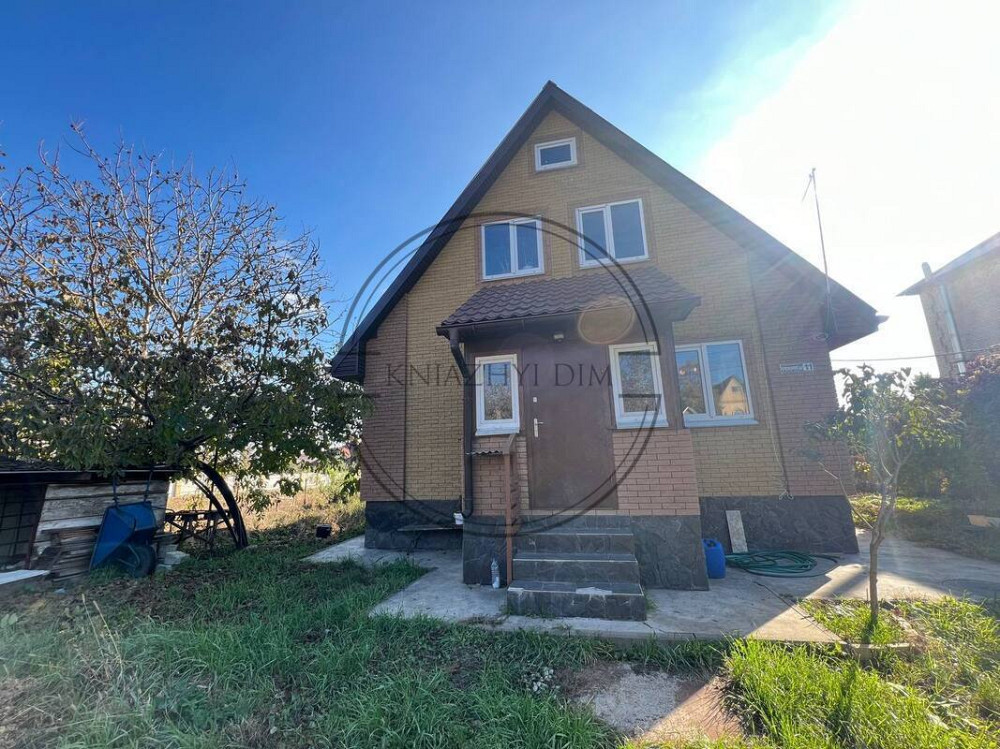 БЕЗ КОМІСІЇ! Продаж 2-поверхового будинку 2010 року в Гостомелі, 20 соток. ГАЗ. № 2211701 Киев - изображение 1