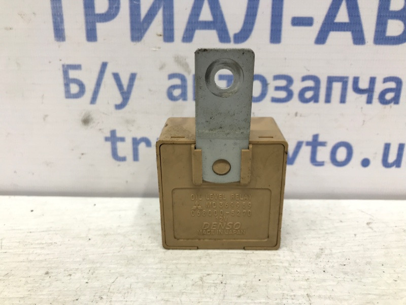 Блок управления Mitsubishi Pajero Sport K9 3.0 БЕНЗИН 6G72 1996 (б/у) Київ - зображення 2