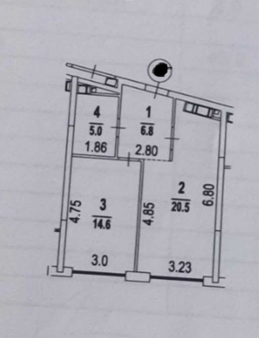 продажа 1-к квартира Киев, Дарницкий, 80000 $ Киев - изображение 7