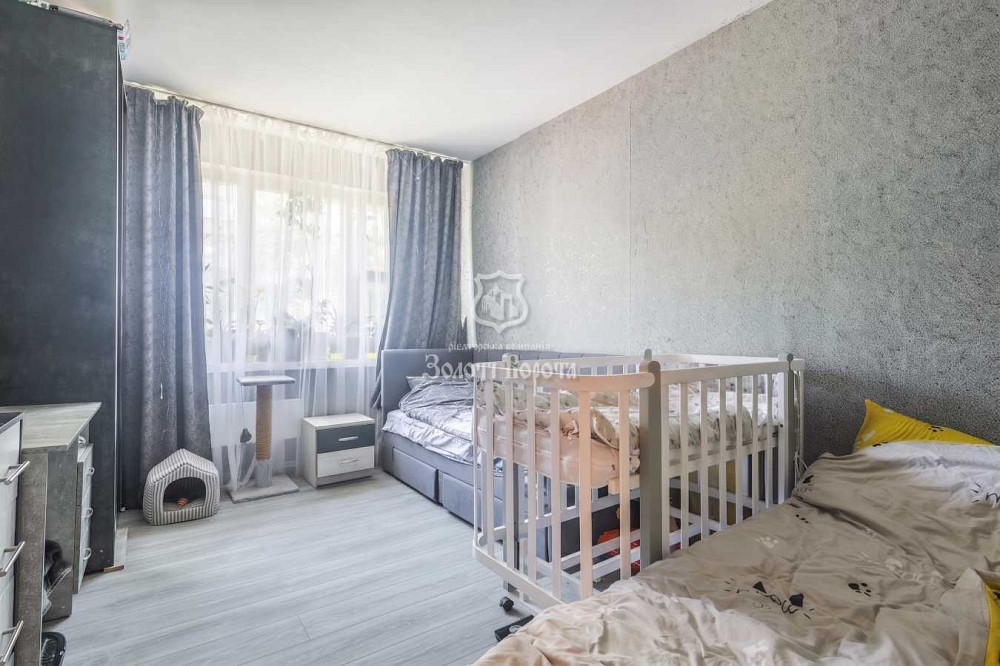 продажа 3-к квартира Киев, Святошинский, 75000 $ Київ - зображення 6