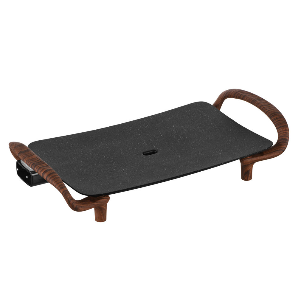 Гриль електрический Ardesto GHP-4 1500 Вт черный Киев - изображение 1