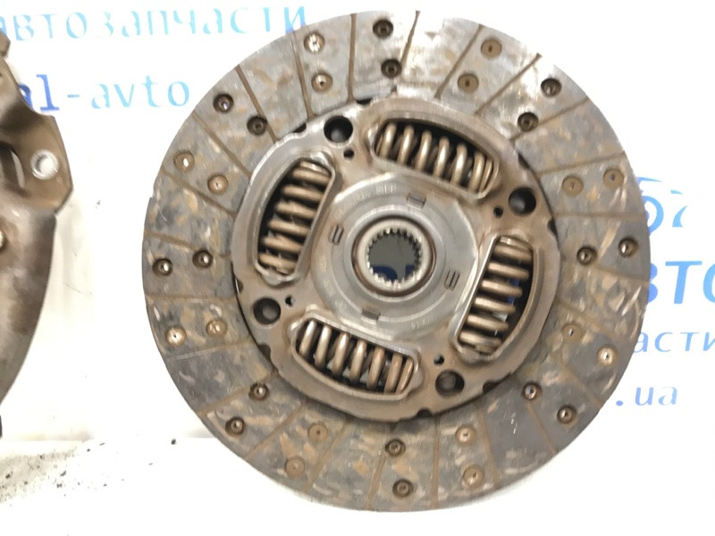 Корзина сцепления+Диск сцепления Mitsubishi L200 KB 2.5 ДИЗЕЛЬ 4D56U 2006 (б/у) Київ - зображення 4