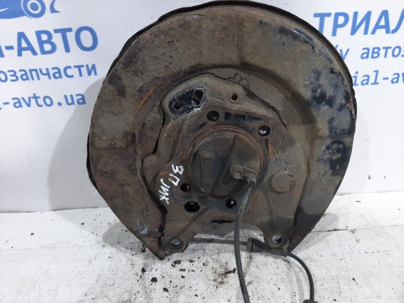 Ступица задняя Nissan Juke F15 1.6 TURBO MR16DDT 2010 (б/у) Київ - зображення 2