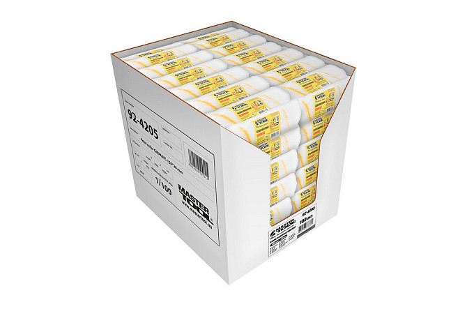 Валик малярный MASTERTOOL Girpaint 30/150/11 мм Ø 6 мм 92-4205_Р Харків - зображення 4