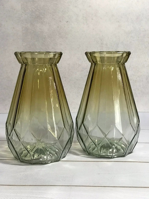 Ваза Viva Flame 6841669 18 см Киев - изображение 1