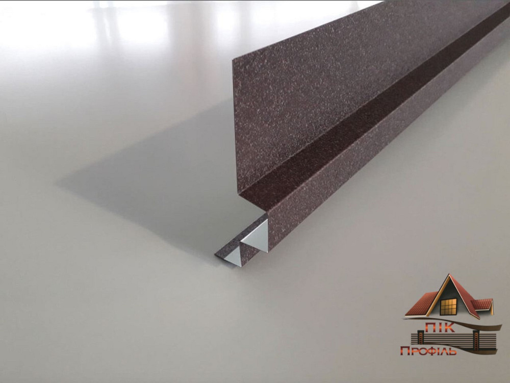 Лобова планка, планка для звісу покрівлі Киев - изображение 5