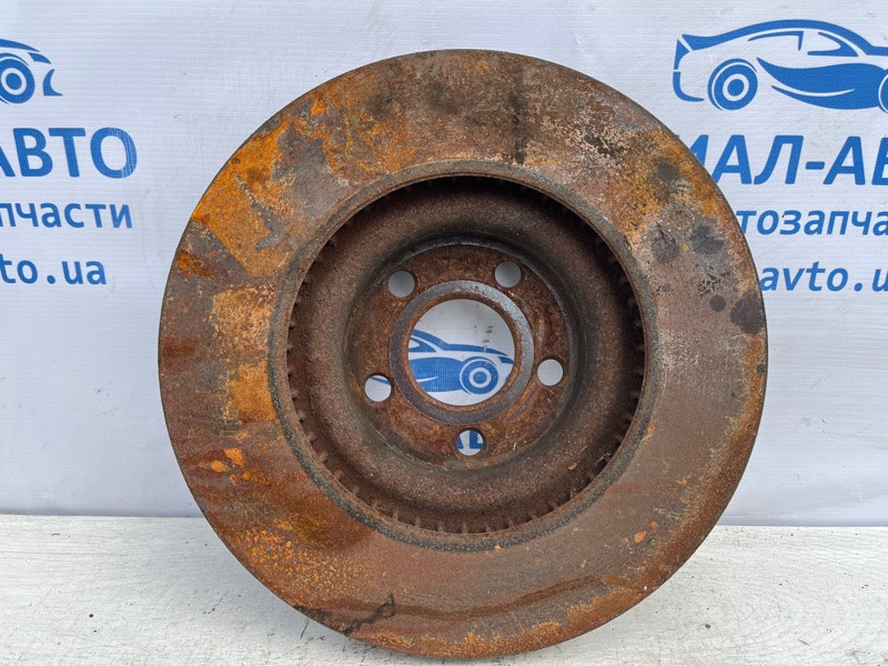 Диск тормозной передний Ford Edge 2015-2018 E1GZ-1125-F (Арт. 73334) Киев - изображение 3