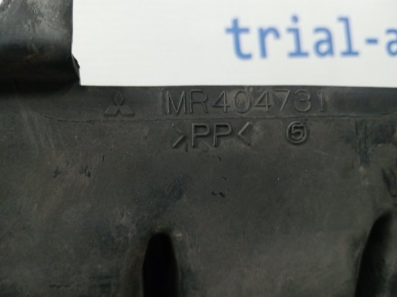 Воздухозаборник Mitsubishi Pajero Wagon 1999-2006 mr404731 (Арт. 59221) Київ - зображення 5