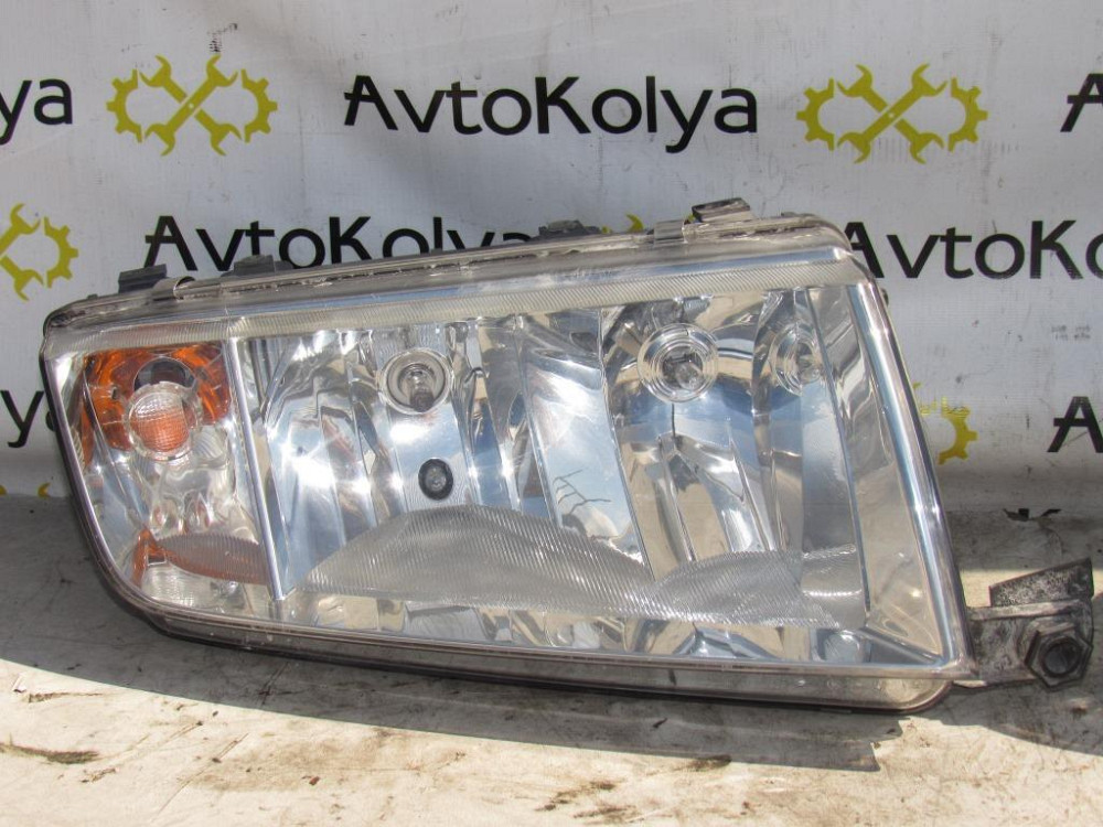 Фара правая Skoda Fabia 2004-2007 Ковель - зображення 1
