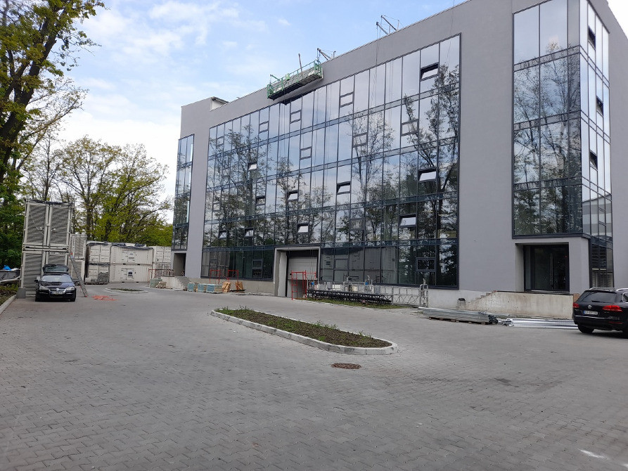 Офісне приміщення 17 кв. м. видове у сучасному офісно-складському комплексі Киев - изображение 3