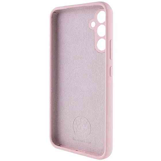Чехол Silicone Cover Lakshmi Full Camera (AA) with logo для Samsung Galaxy A55 Херсон