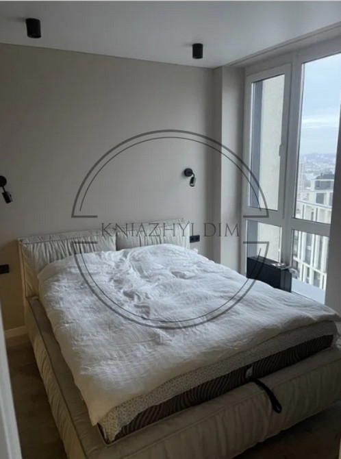 Продажа дизайнерской 2-х к.кв. студио в ЖК Славутич. № 21141502 Київ - зображення 6