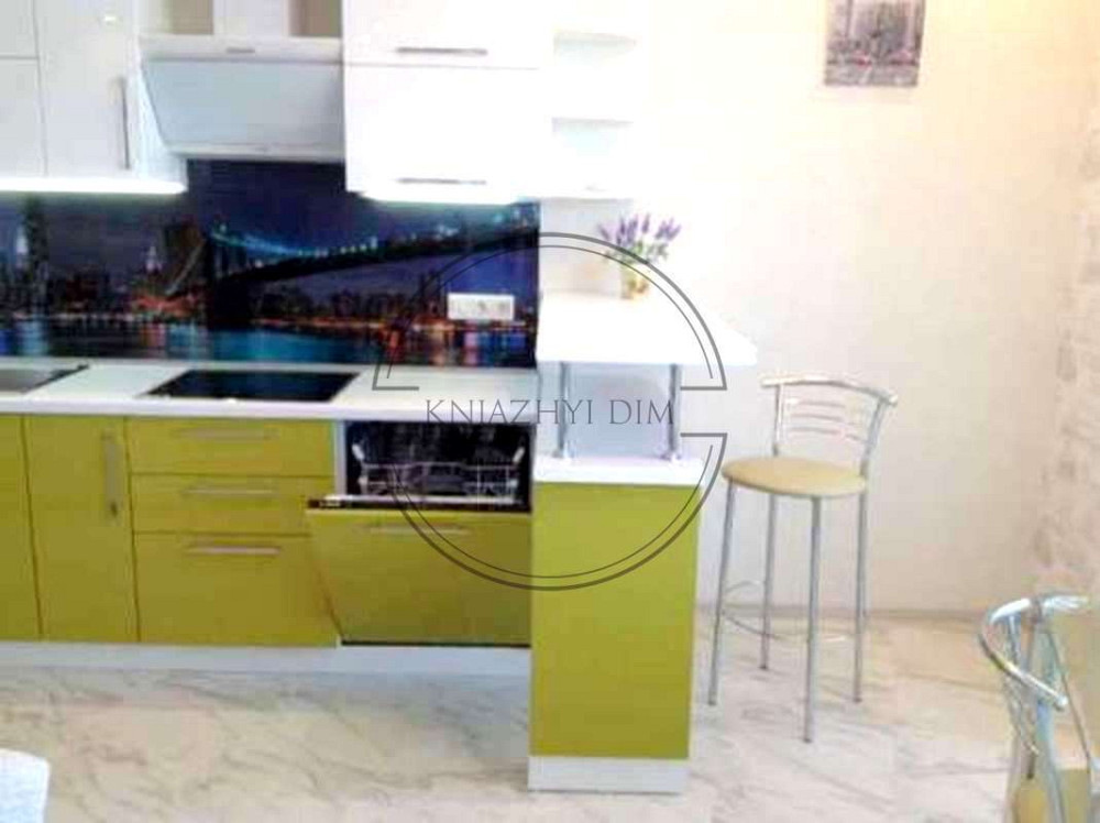 Оренда 2 кімнат. студію в ЖК Парк Стоун. м. Оболонь № 1192537 Київ - зображення 5