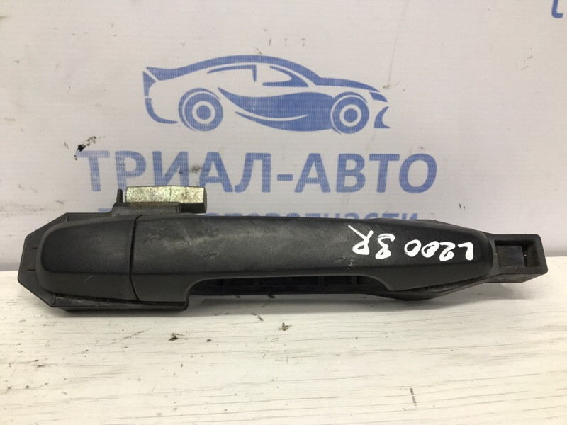 Ручка двери внешняя задняя правая Mitsubishi L200 2006-2015 5716A032 (Арт. 52738) Київ - зображення 1