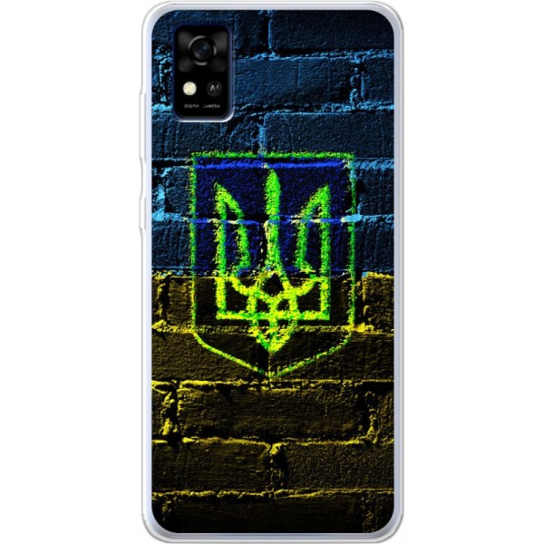 Чохол BoxFace для ZTE Blade A31 Trident (Код товару:29266) Харків - зображення 1