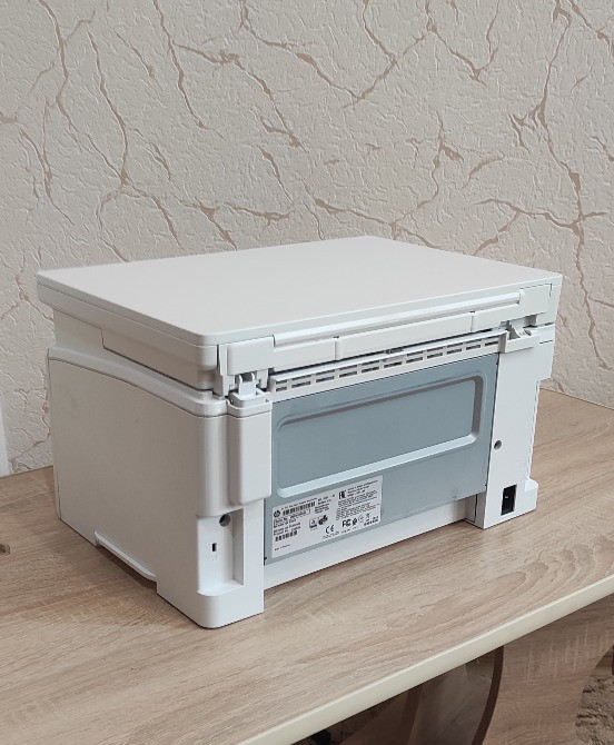 Лазерний БФП HP LaserJetPro M130a+USB+мережевий кабелі принтер ксерокс Раздельная - изображение 7