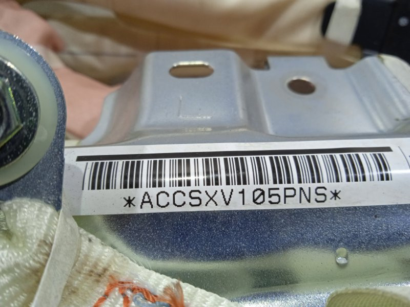 Airbag потолка(шторка) левый Toyota Prado J120 3.0 DIESEL 1KDFTV 2002 (б/у) Київ - зображення 2