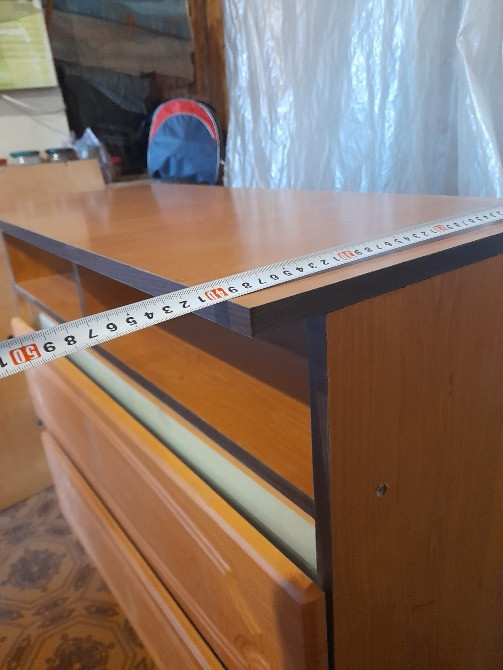 Комод МДФ + ЛДСП Кривий Ріг - зображення 5