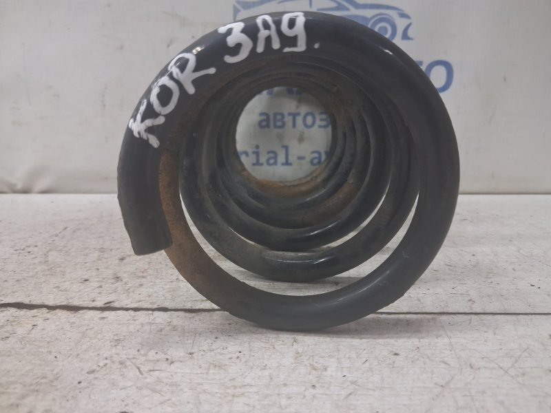 Пружина задняя SsangYong Korando 2010-2019 4511034003 (Арт. 82442) Киев - изображение 3