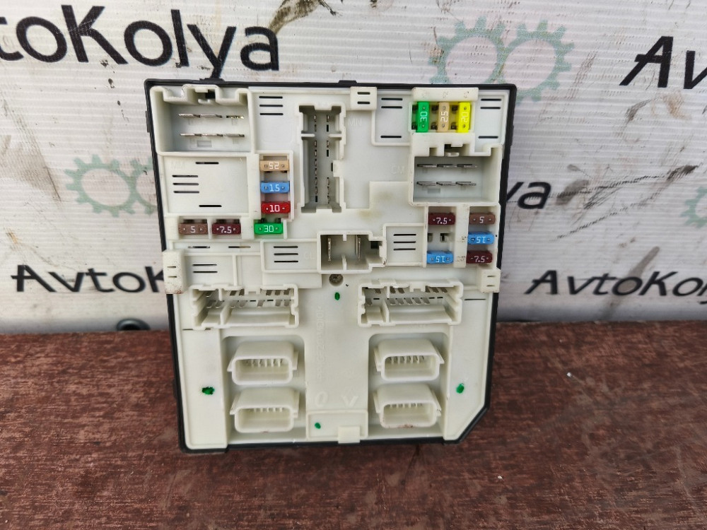 Блок предохранителей Mercedes Citan 2012-2020 (284B63960R) Ковель - зображення 3