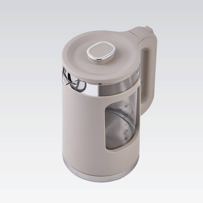 Электрочайник Maestro MR-065-Beige 1.7 л бежевый Київ - зображення 4