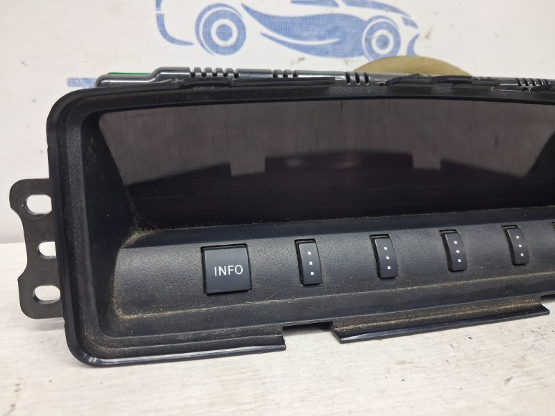 Дисплей информационный Mitsubishi Pajero Wagon 4 3.2 ДИЗЕЛЬ 4M41 2006 (б/у) Київ - зображення 2