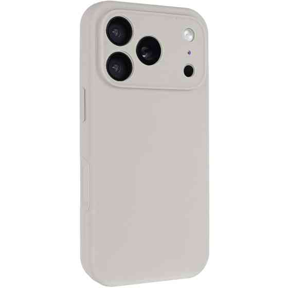 Чехол Silk Full Camera Protective (AA) NO LOGO для Apple iPhone 17 Pro (6.3") Херсон