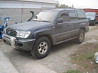 Крыша Toyota Land Cruiser J100 1998 (б/у) Киев