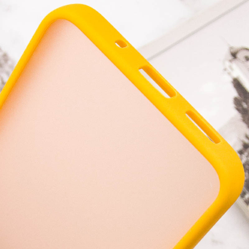 Чехол TPU+PC Lyon Frosted для Xiaomi Redmi 12C Херсон - изображение 12