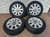Диск литой с шиной 195/60 R15 Barum Quartaris 5 Ford Fusion комплект Ковель