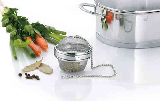 Ситечко для чая Kela Aromi 11304 9 см Київ